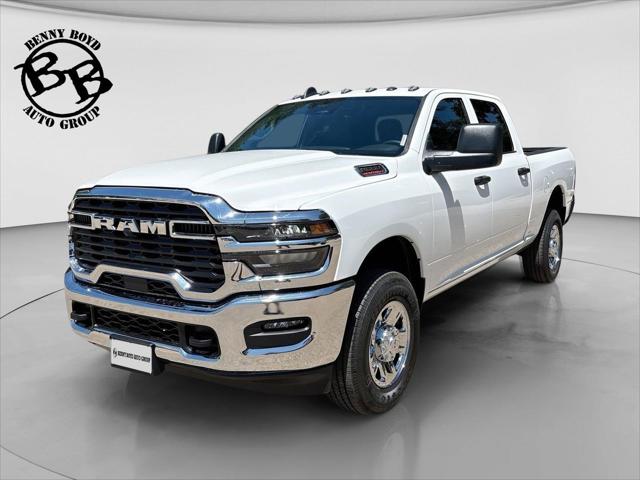 2026 Ram 2500 Tradesman Crew Cab 4x4 64 Box for sale in Lampasas, TX
