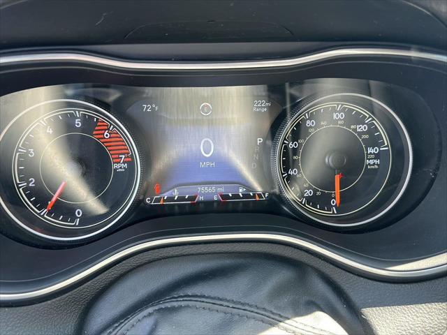 2020 Jeep Cherokee Limited 4x4
