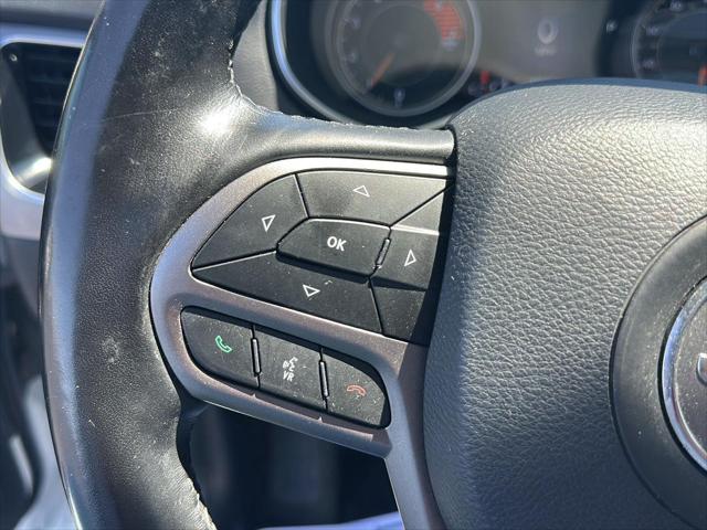 2020 Jeep Cherokee Limited 4x4