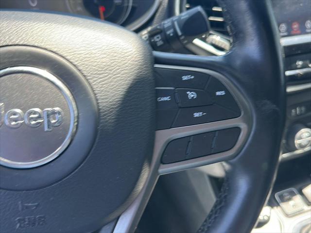 2020 Jeep Cherokee Limited 4x4