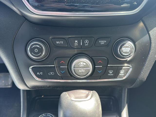 2020 Jeep Cherokee Limited 4x4