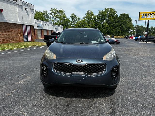 2018 Kia Sportage EX for sale in EASLEY, SC