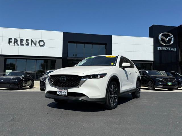 2022 Mazda CX-5 2.5 S Premium for sale in Fresno, CA