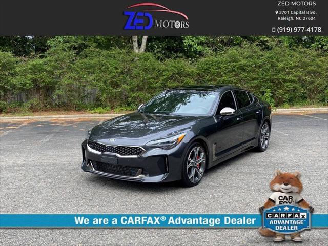 2020 Kia Stinger GT1 for sale in Raleigh, NC