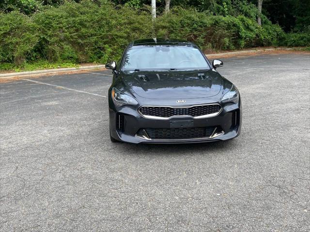 2020 Kia Stinger GT1