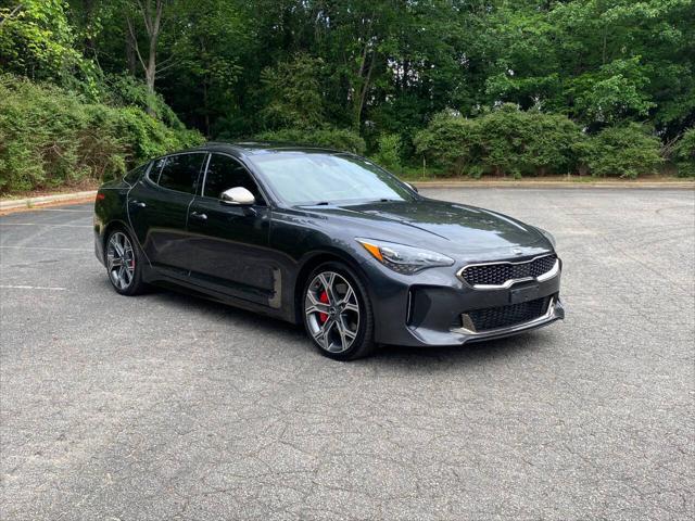 2020 Kia Stinger GT1