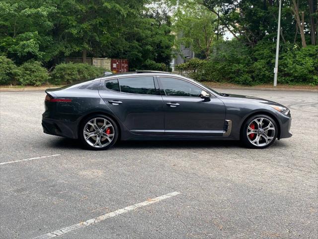 2020 Kia Stinger GT1