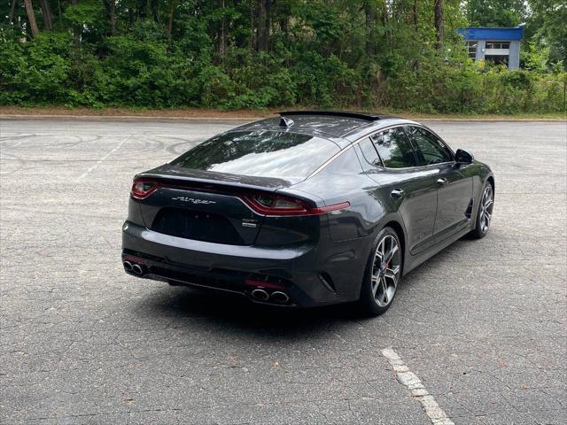2020 Kia Stinger GT1
