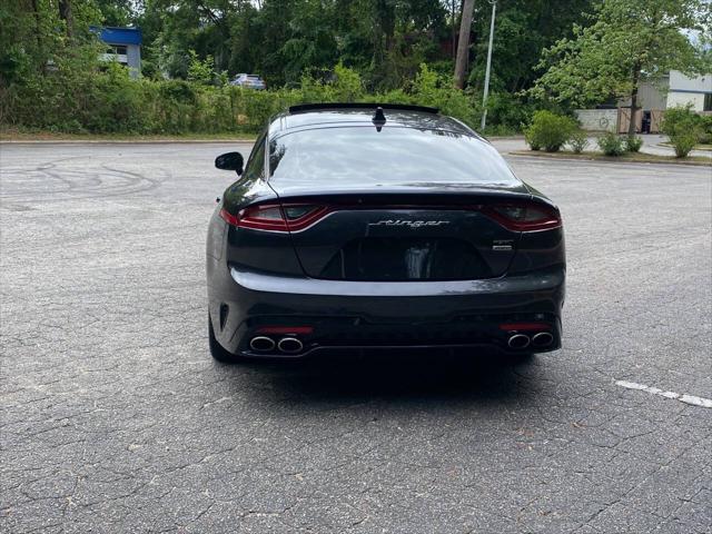 2020 Kia Stinger GT1