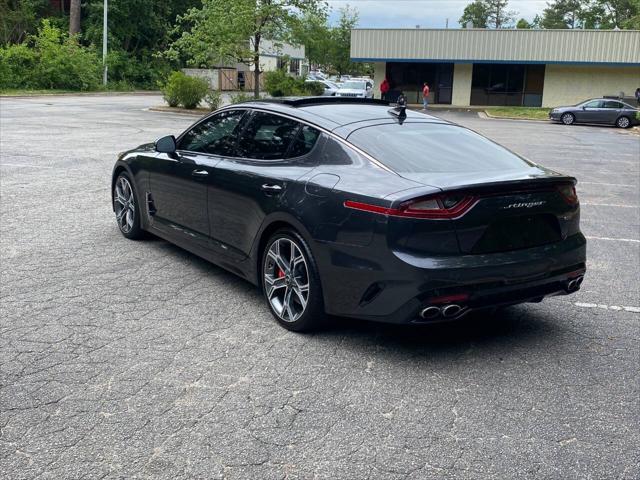 2020 Kia Stinger GT1
