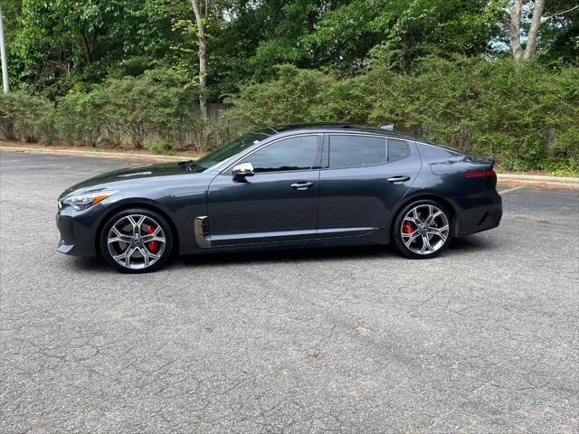 2020 Kia Stinger GT1