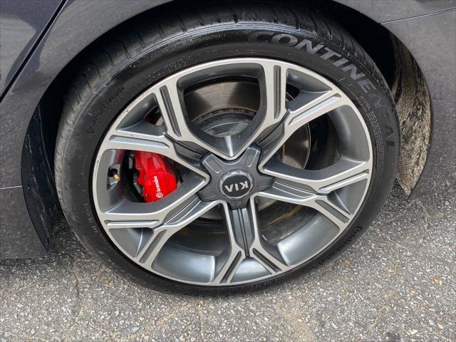 2020 Kia Stinger GT1