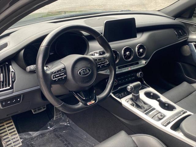 2020 Kia Stinger GT1