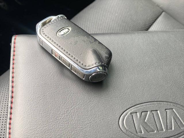 2020 Kia Stinger GT1