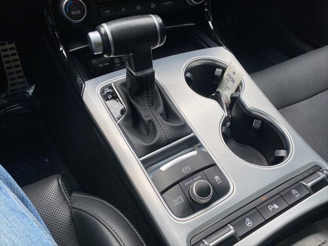 2020 Kia Stinger GT1