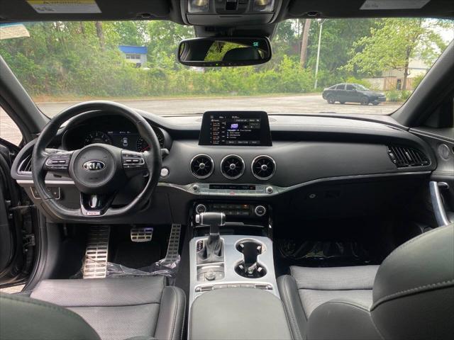 2020 Kia Stinger GT1