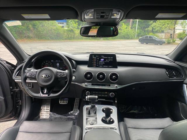 2020 Kia Stinger GT1