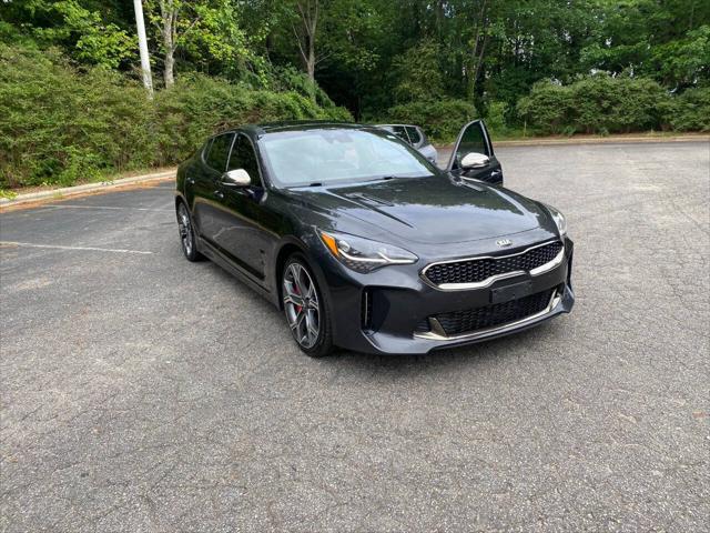 2020 Kia Stinger GT1