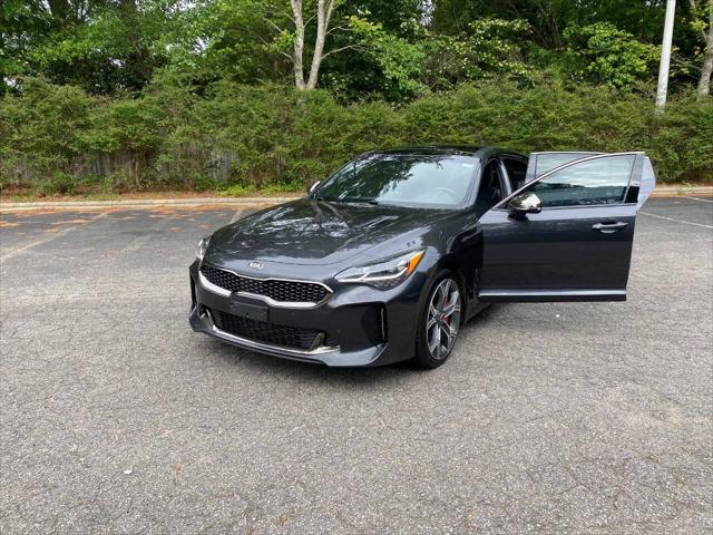 2020 Kia Stinger GT1