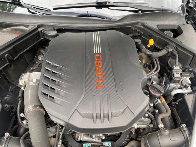 2020 Kia Stinger GT1