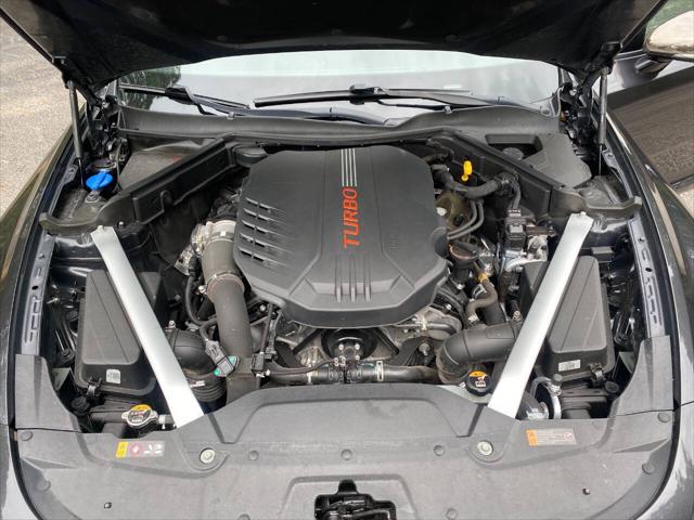2020 Kia Stinger GT1