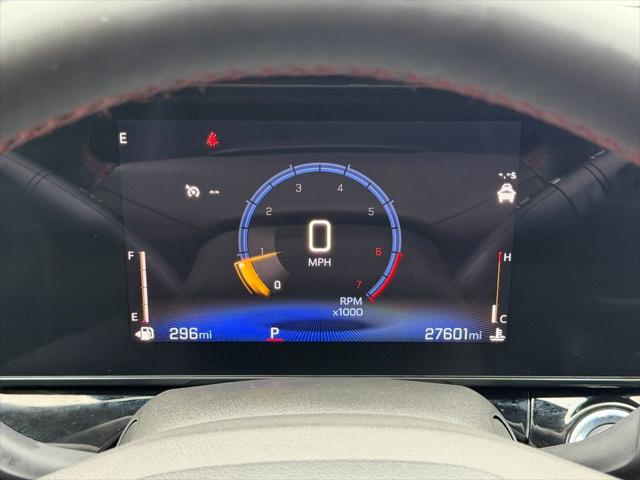 2024 Chevrolet Trax FWD 2RS