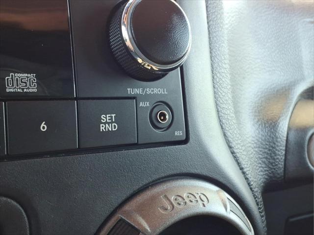2017 Jeep Wrangler Sport 4x4