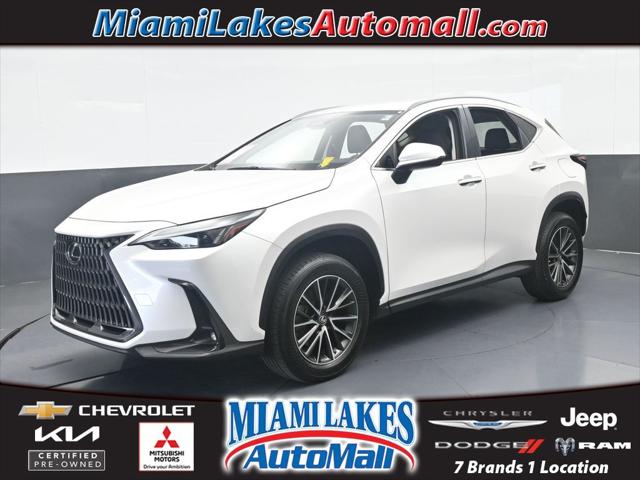 2023 Lexus NX 250 Base for sale in Miami Lakes, FL