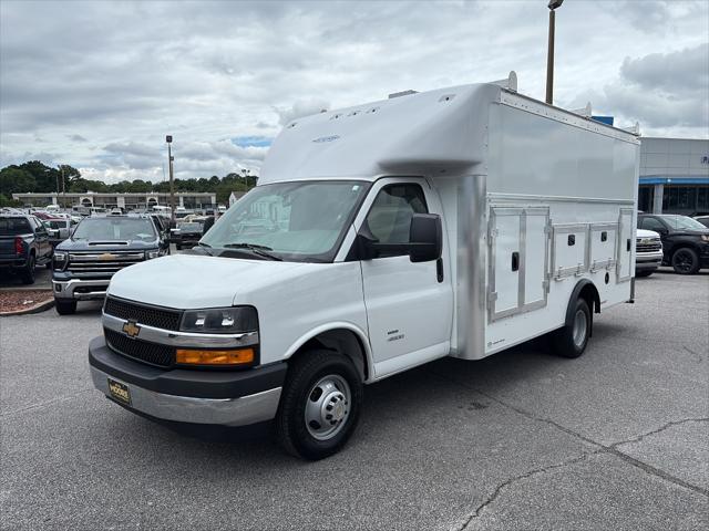 2026 Chevrolet Express Cutaway 4500 Van
