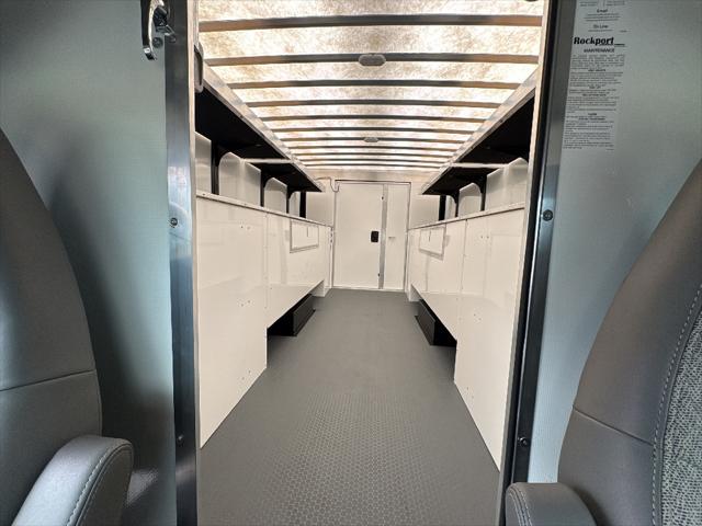 2026 Chevrolet Express Cutaway 4500 Van