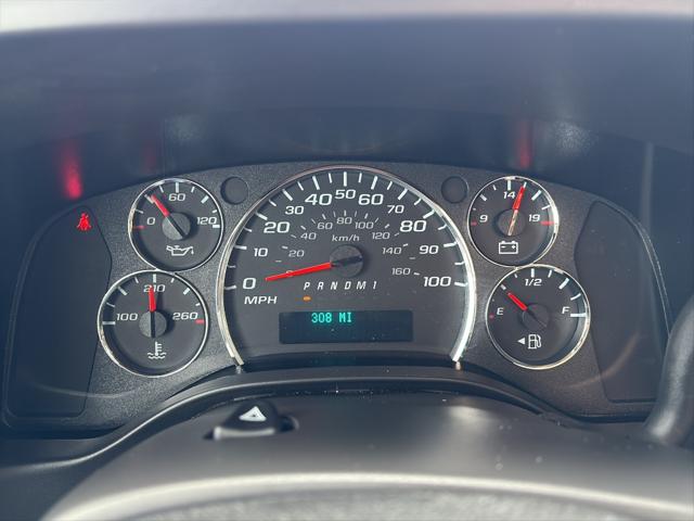 2026 Chevrolet Express Cutaway 4500 Van