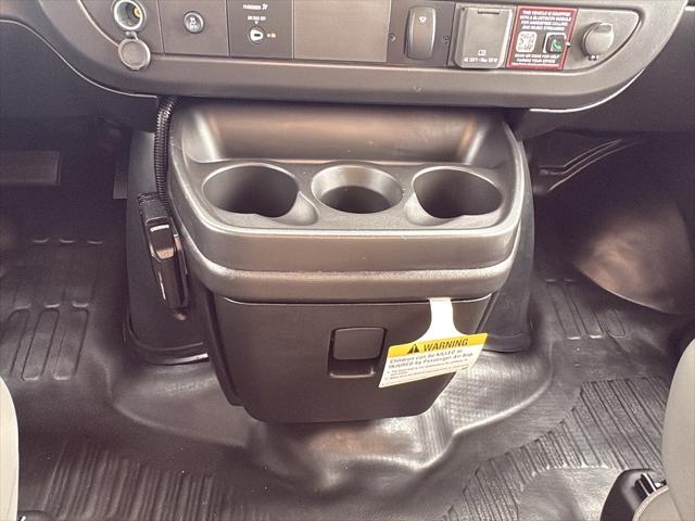 2026 Chevrolet Express Cutaway 4500 Van