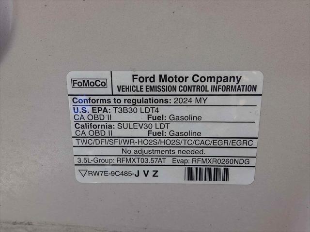 2024 Ford F-150 Raptor