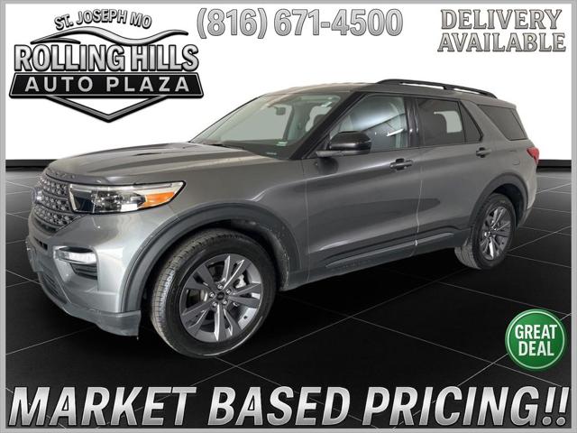 2023 Ford Explorer XLT for sale in Saint Joseph, MO