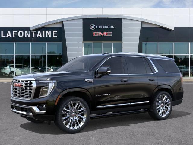 2026 GMC Yukon 4WD Denali