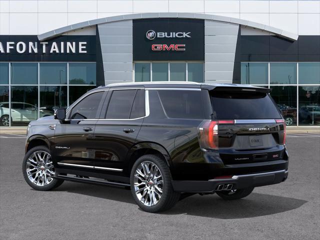 2026 GMC Yukon 4WD Denali