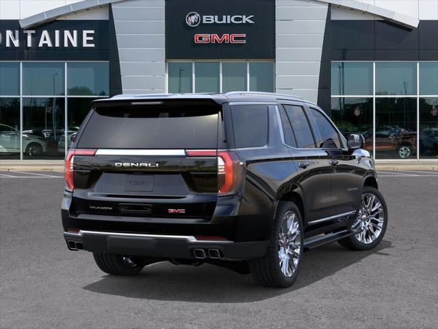 2026 GMC Yukon 4WD Denali