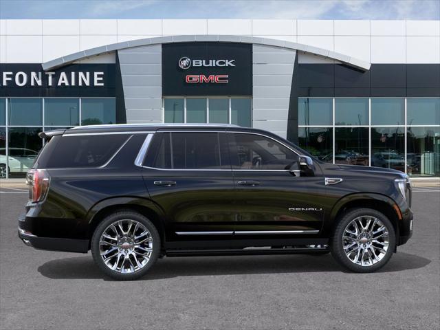2026 GMC Yukon 4WD Denali