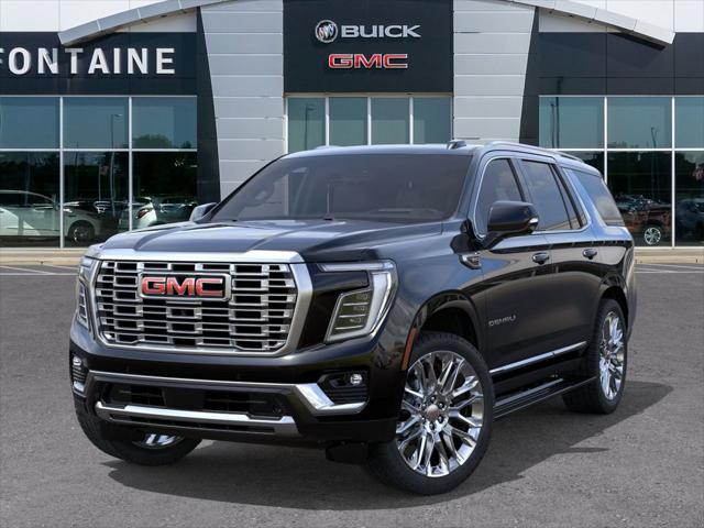 2026 GMC Yukon 4WD Denali