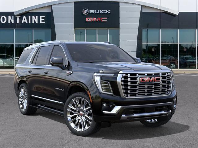 2026 GMC Yukon 4WD Denali