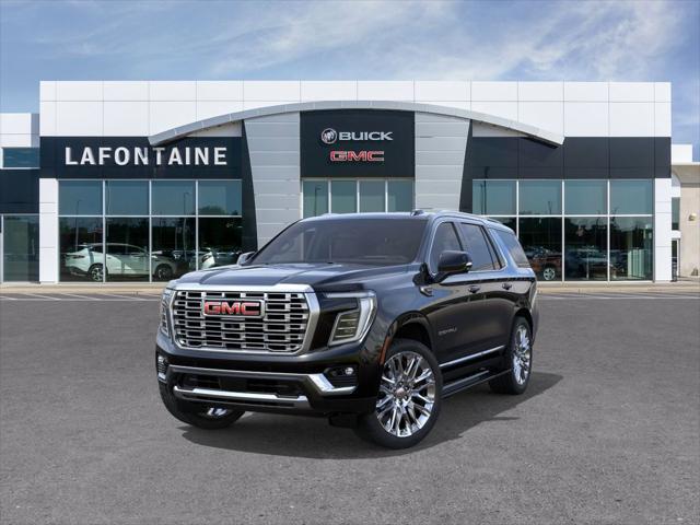 2026 GMC Yukon 4WD Denali
