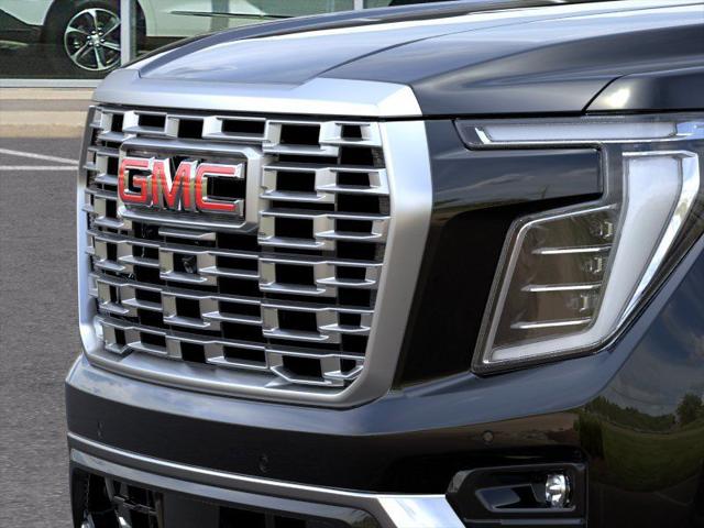 2026 GMC Yukon 4WD Denali
