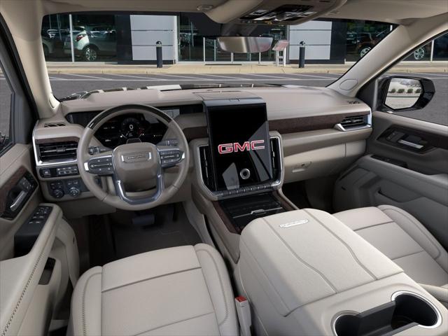 2026 GMC Yukon 4WD Denali