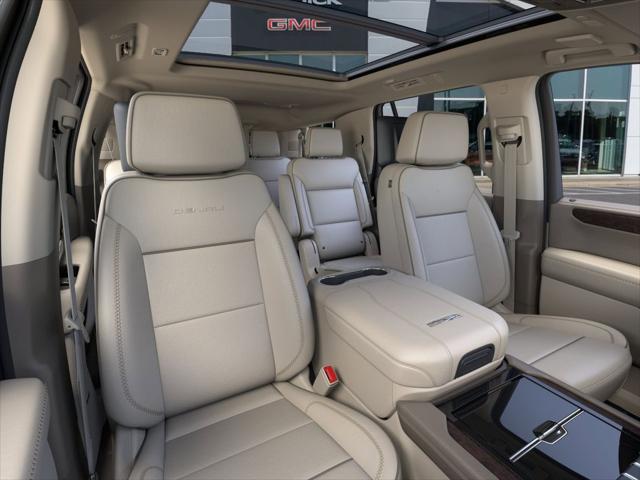 2026 GMC Yukon 4WD Denali