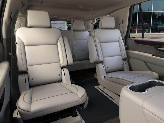 2026 GMC Yukon 4WD Denali