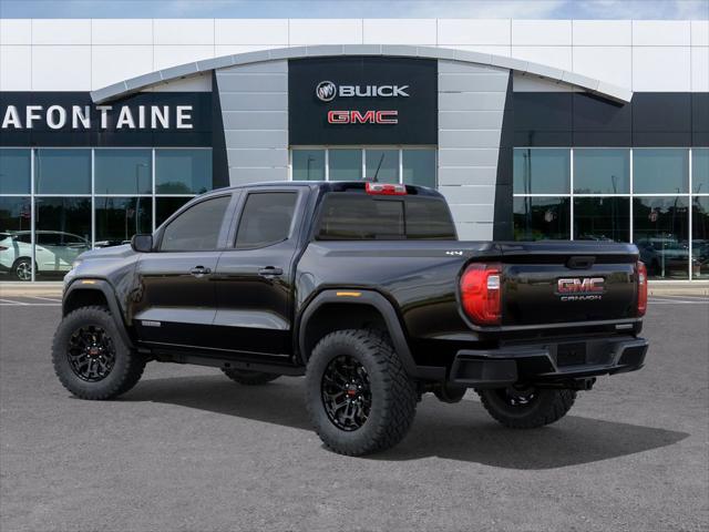 2026 GMC Canyon Elevation, 4WD