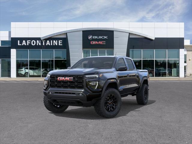 2026 GMC Canyon Elevation, 4WD