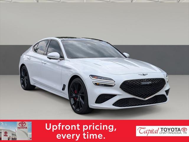 2023 Genesis G70 3.3T RWD for sale in Chattanooga, TN