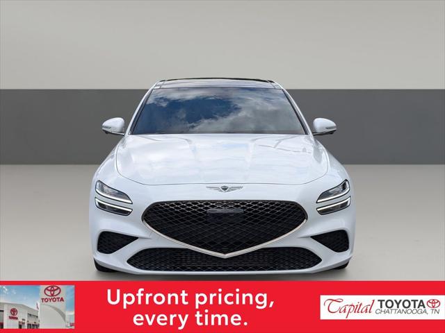 2023 Genesis G70 3.3T RWD