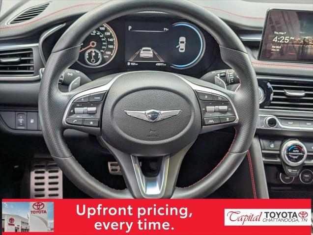 2023 Genesis G70 3.3T RWD